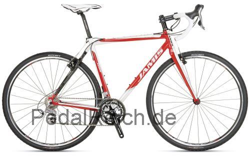 Jamis Nova Pro technische daten